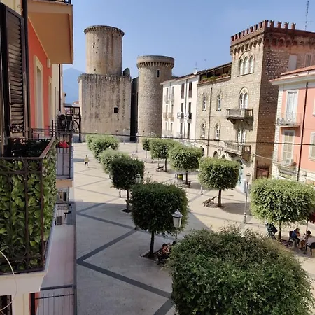 Casa San Rocco Apartment