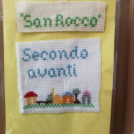 Apartment Casa San Rocco Fondi